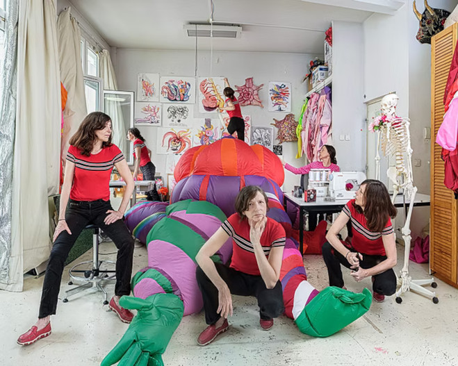 Antoine Schneck - Galerie Berthet – Aittouarès