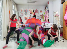 Antoine Schneck - Galerie Berthet – Aittouarès