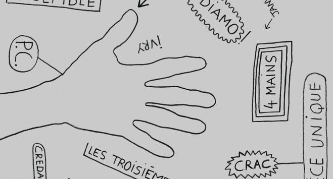 Pierre Charpin et Nathalie Du Pasquier - Le Crédac