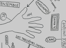 Pierre Charpin et Nathalie Du Pasquier - Le Crédac