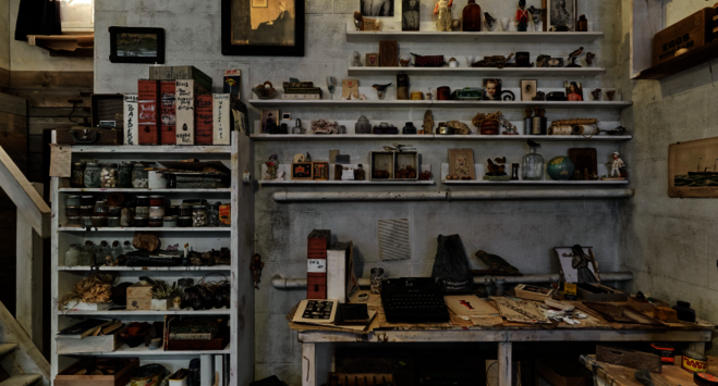 The House on Utopia Parkway - Gagosian Gallery