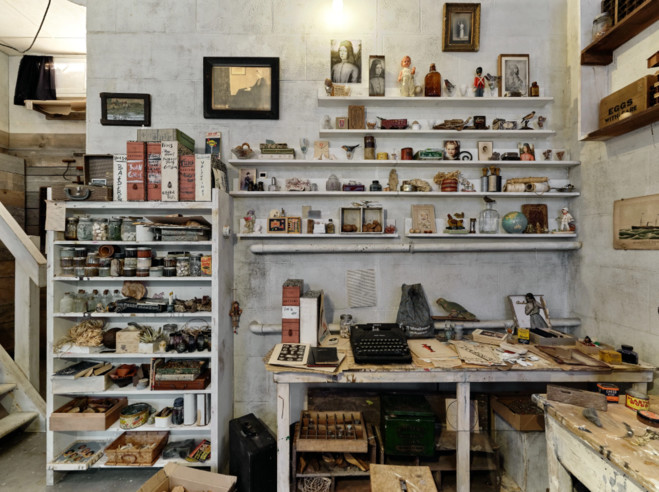 The House on Utopia Parkway - Gagosian Gallery