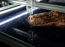 Miguel Miceli, Installation Beach Machine — Mana Island - Centre Wallonie–Bruxelles