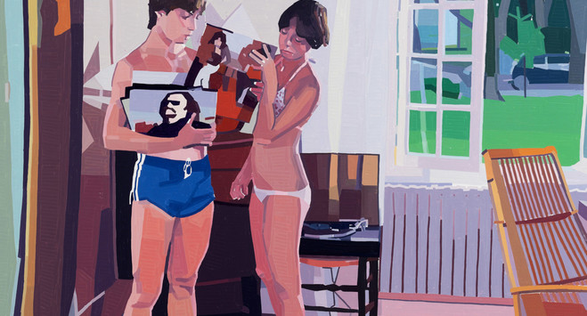 Guy Yanai - Galerie Lelong & Co. Matignon