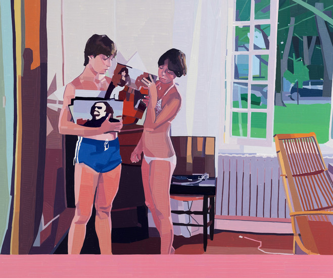 Guy Yanai - Galerie Lelong & Co. Matignon