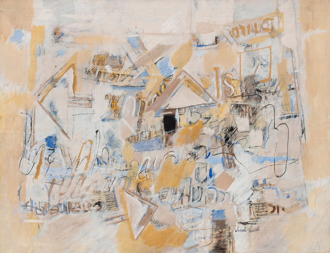 Sarah Grilo - Lelong & Co Gallery