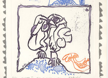 Pierre Alechinsky, Jacqueline de Jong, Asger Jorn - Galerie Lelong & Co