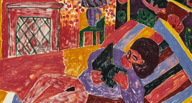 Tal R - Galerie Max  Hetzler