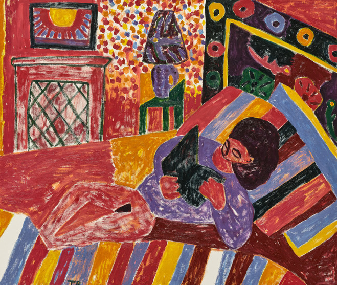 Tal R - Galerie Max  Hetzler