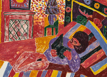 Tal R - Galerie Max  Hetzler