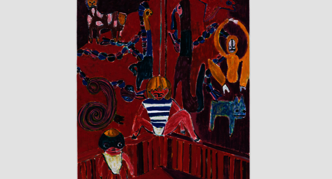 Tal R - Max  Hetzler Gallery