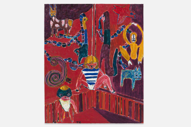 Tal R - Galerie Max  Hetzler