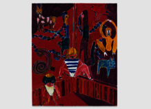 Tal R - Max  Hetzler Gallery