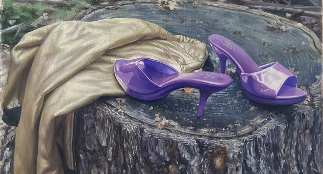 Robert Devriendt - Galerie Loevenbruck