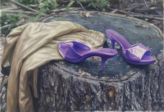 Robert Devriendt - Galerie Loevenbruck