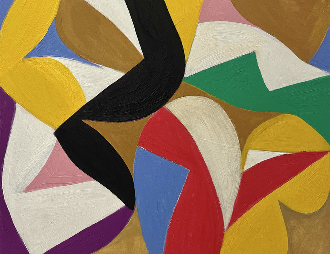 Alain Clément - Catherine Putman Gallery