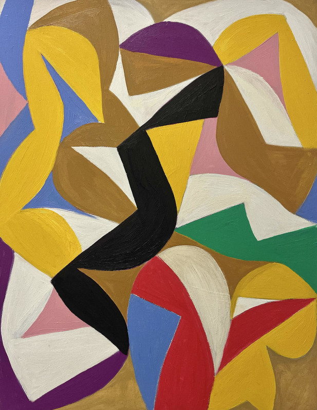 Alain Clément - Galerie Catherine Putman