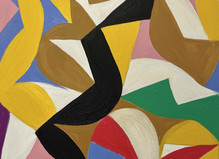 Alain Clément - Galerie Catherine Putman