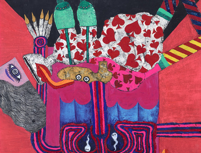 1+1=3 - Loevenbruck Gallery