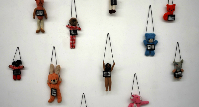 Annette Messager - Musée de la Chasse et de la Nature