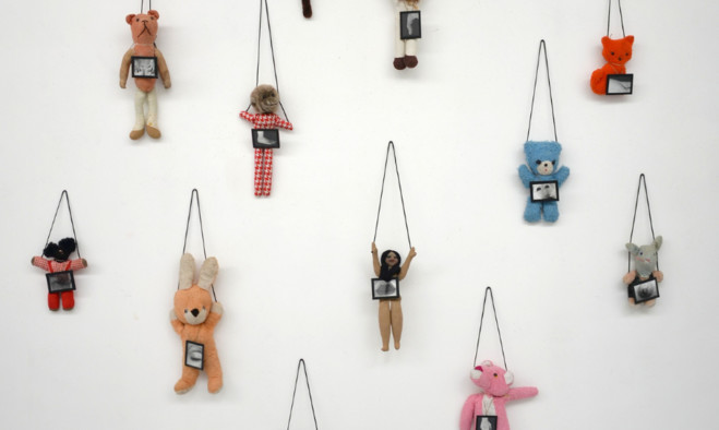 Annette Messager - Musée de la Chasse et de la Nature