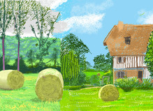 David Hockney - Divers lieux