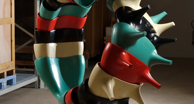 Le Syndrome de Bonnard - Frac île-de-france, le Plateau