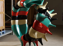 Le Syndrome de Bonnard - Frac île-de-france, le Plateau