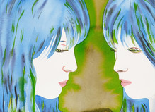 Françoise Pétrovitch & Marie Darrieussecq - Semiose Gallery