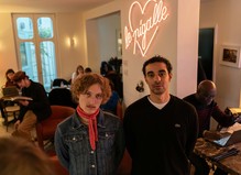 Marcelino Hooi, Eoghan Gilmore, Luca Spolidoro - Le Pigalle