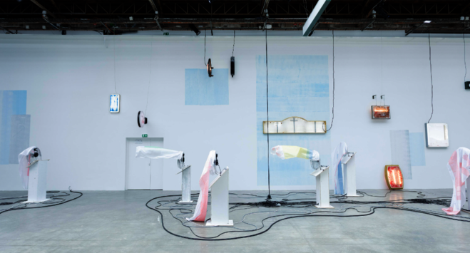 Jesse Darling - Palais de Tokyo