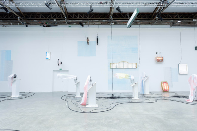 Jesse Darling - Palais de Tokyo