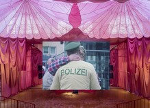 Pauline Curnier Jardin - Palais de Tokyo