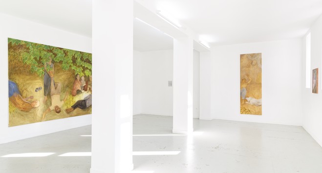 Sebastian Wiegand - Les  Bains-Douches d'Alençon