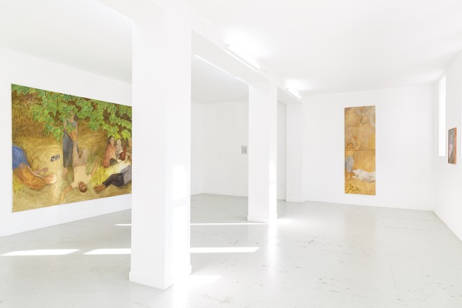 Sebastian Wiegand - Les  Bains-Douches d'Alençon