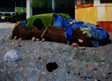 Yvan Salomone - Galerie Xippas