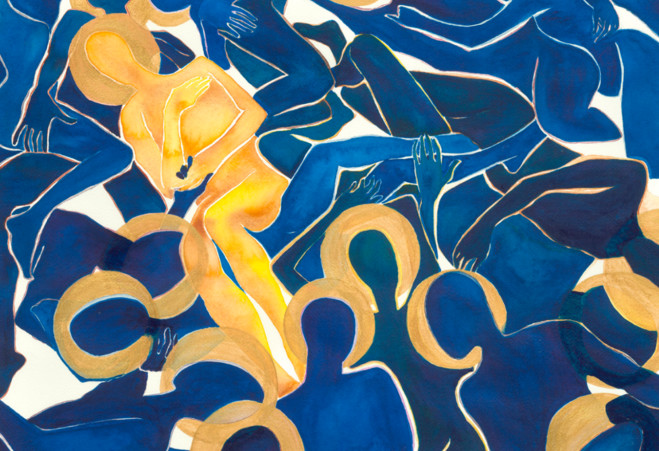 Alexandra Jabre - Galerie Analix Forever