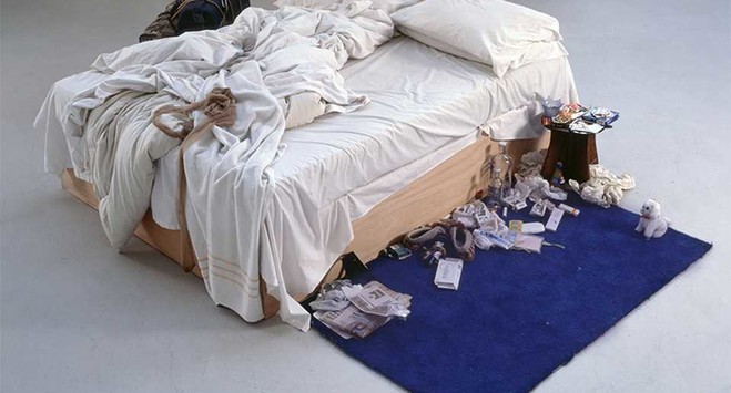 Tracey Emin - Tate Modern