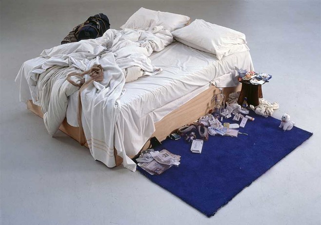 Tracey Emin - Tate Modern
