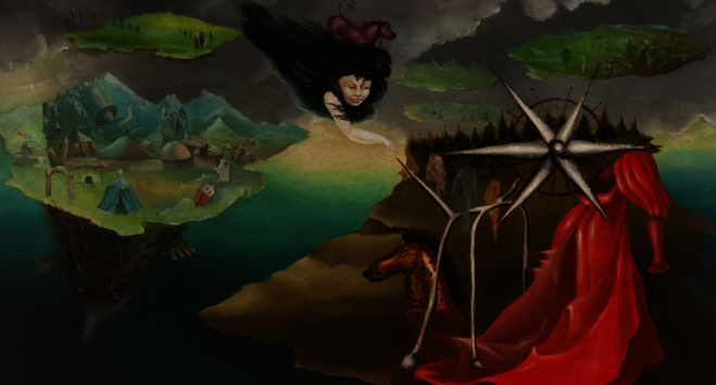 Leonora Carrington - Musée du Luxembourg