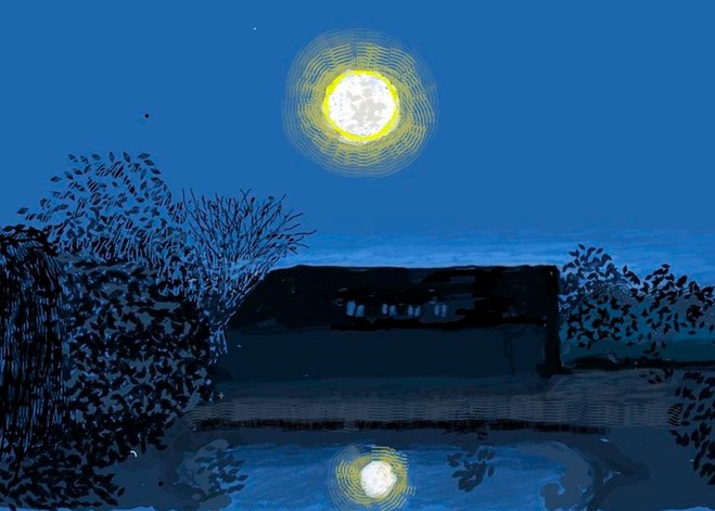 David Hockney - Lelong & Co Gallery