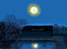 David Hockney - Lelong & Co Gallery