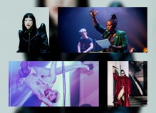 Cabaret Amour  En joie, résistons !  - Centre Wallonie–Bruxelles