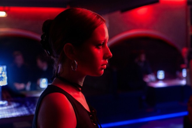 Les Filles du ciel, un film de Bérangère McNeese - Centre Wallonie–Bruxelles