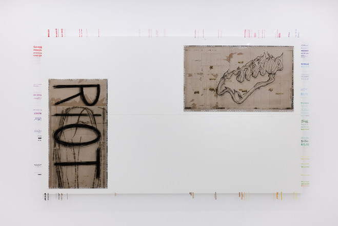 Roy Köhnke - Galerie Marcelle Alix