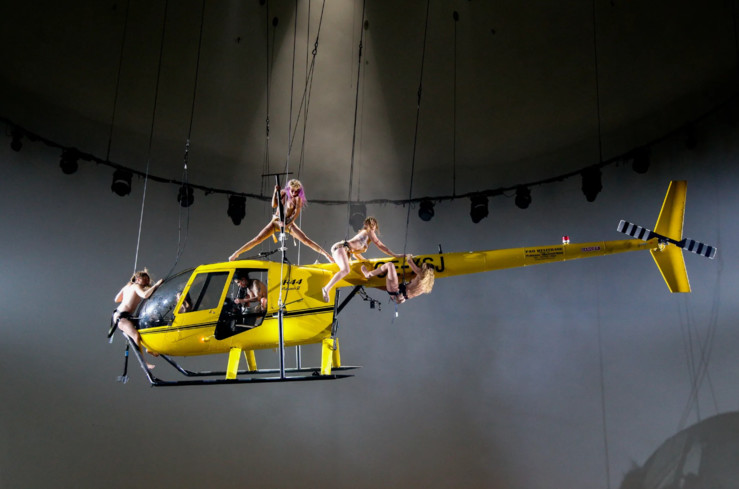 Florentina holzinger biennale venise thaddaeus ropac 12 1 large2