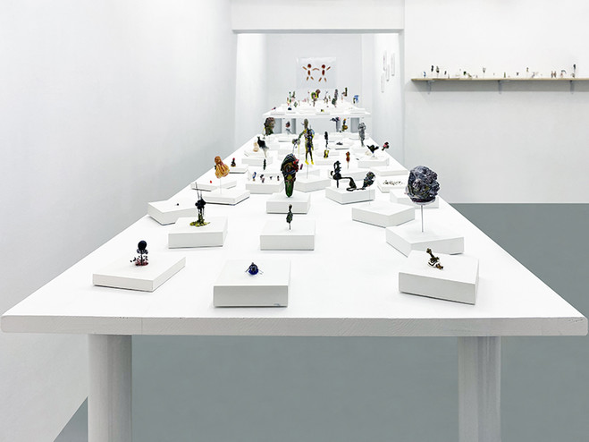 Jin Ham - Galerie Dohyang Lee