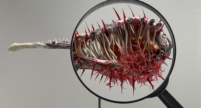 Jin Ham - Galerie Dohyang Lee