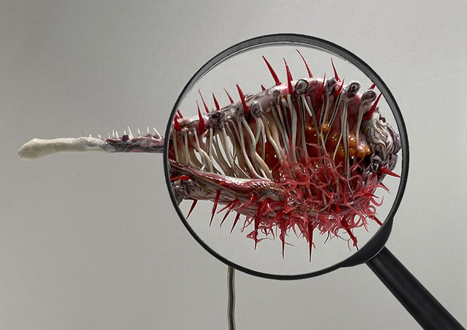 MICROmégas - Galerie Dohyang Lee