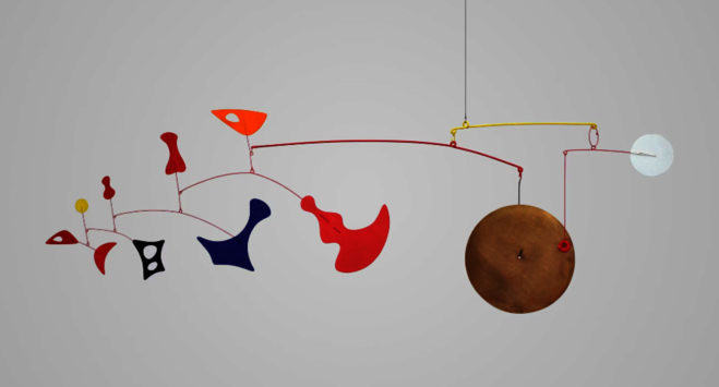 Calder - Louis Vuitton